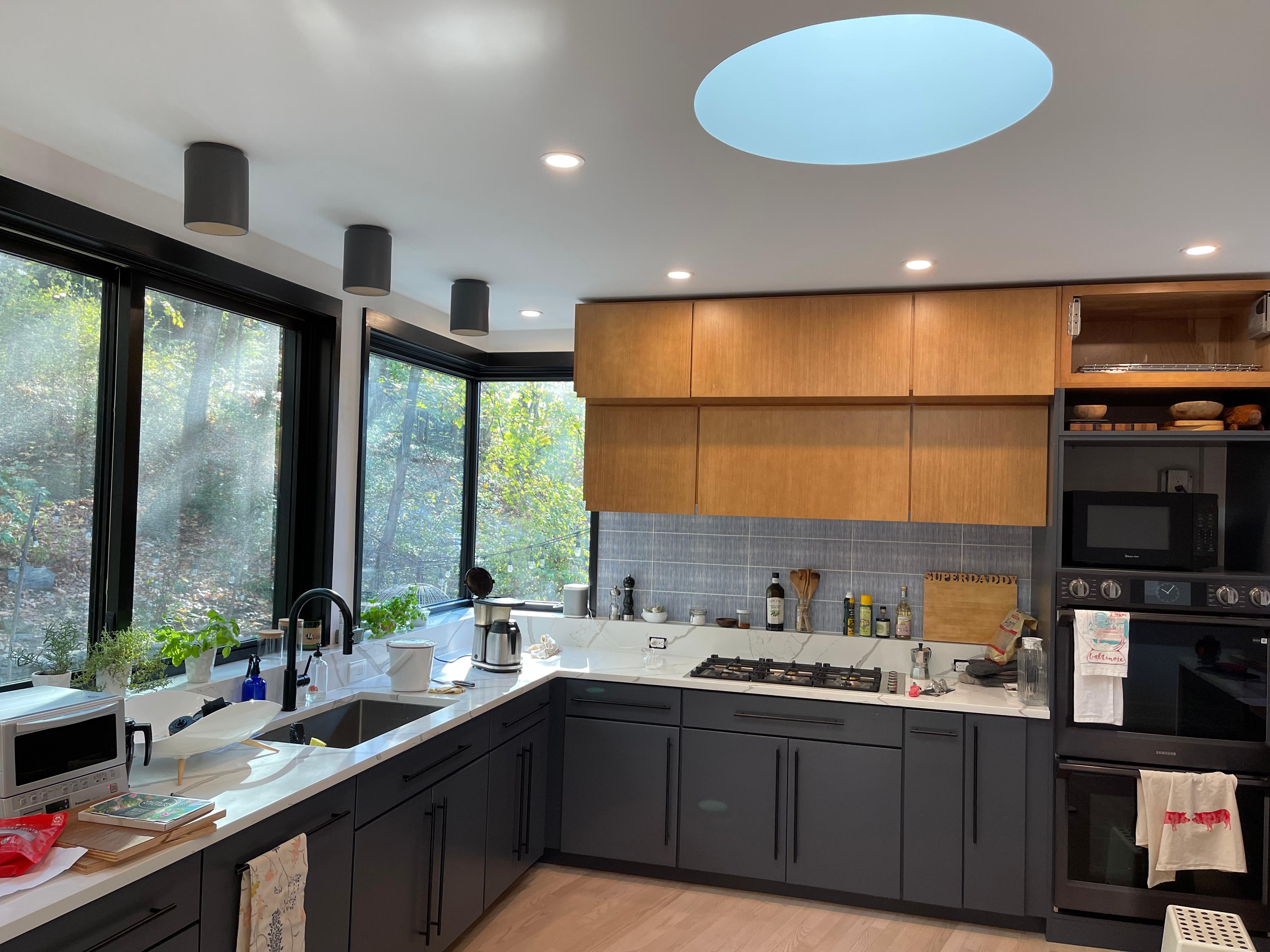 MEG CARPENTRY professional craftsmanship showing structural framing and construction work