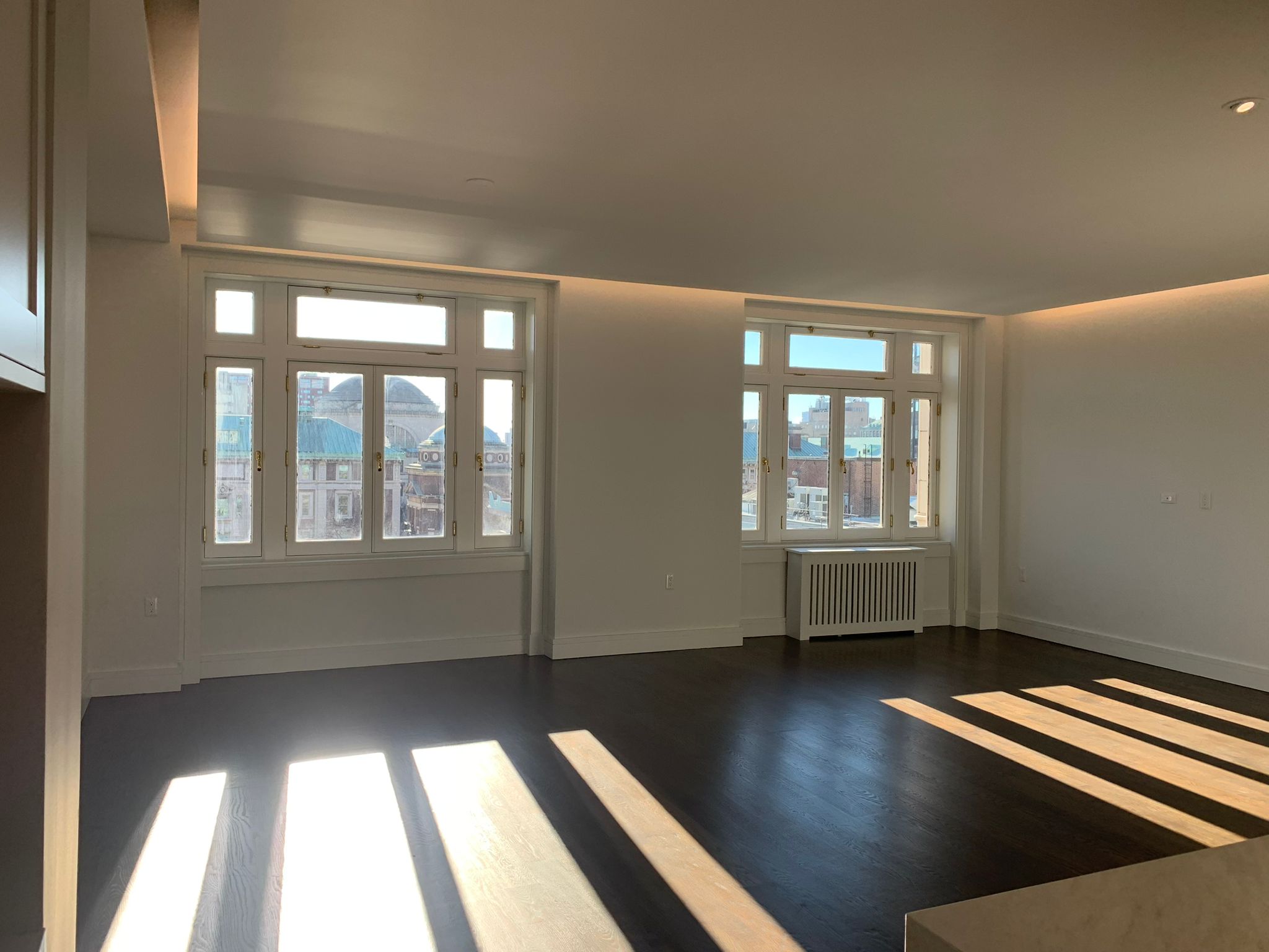 Premium Interior Renovation - Custom Millwork & Finishes